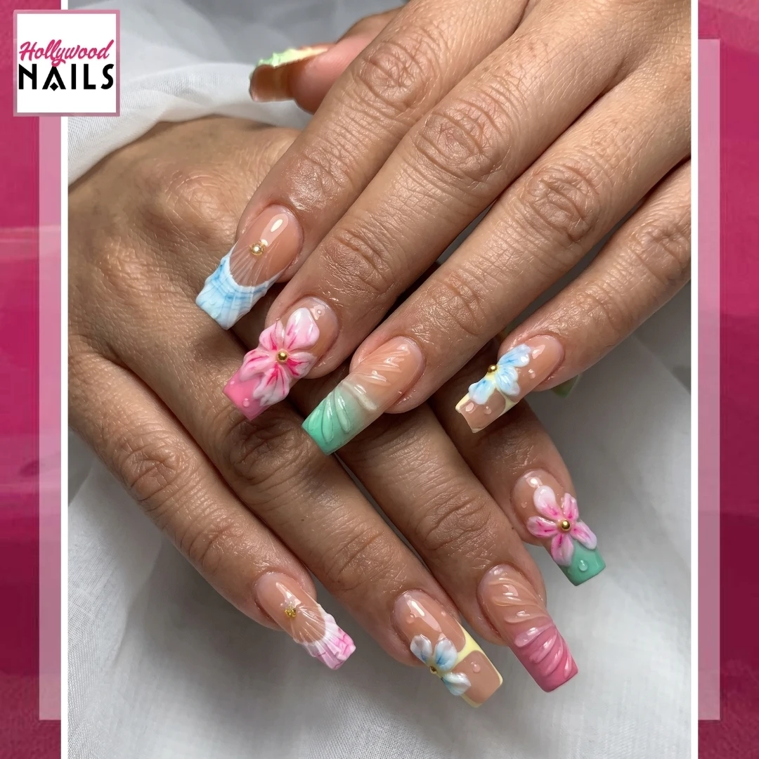 Classic nails